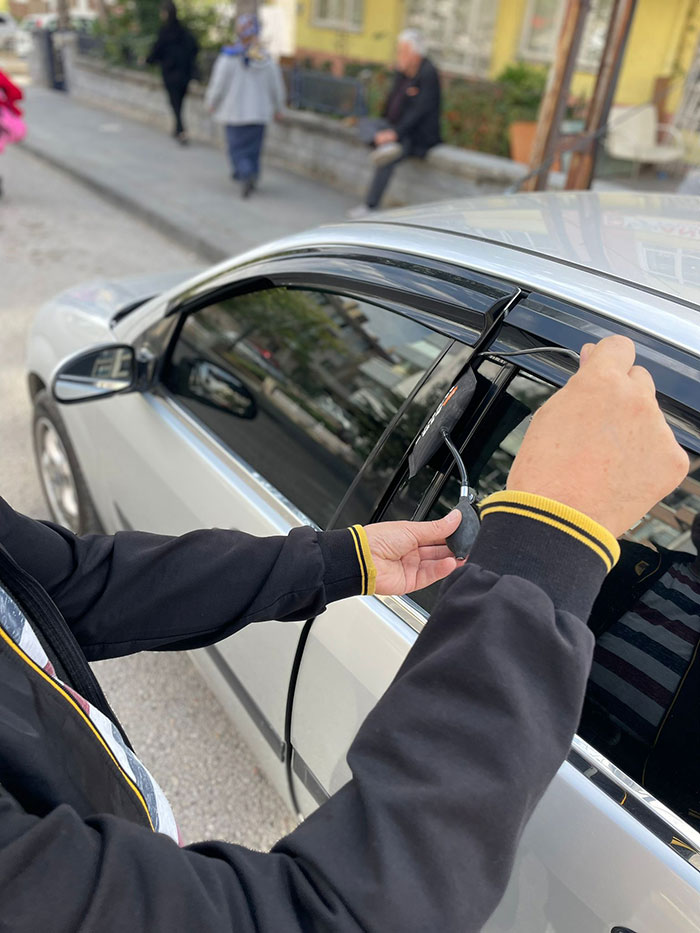 Ayrancılar Oto Kilitçisi